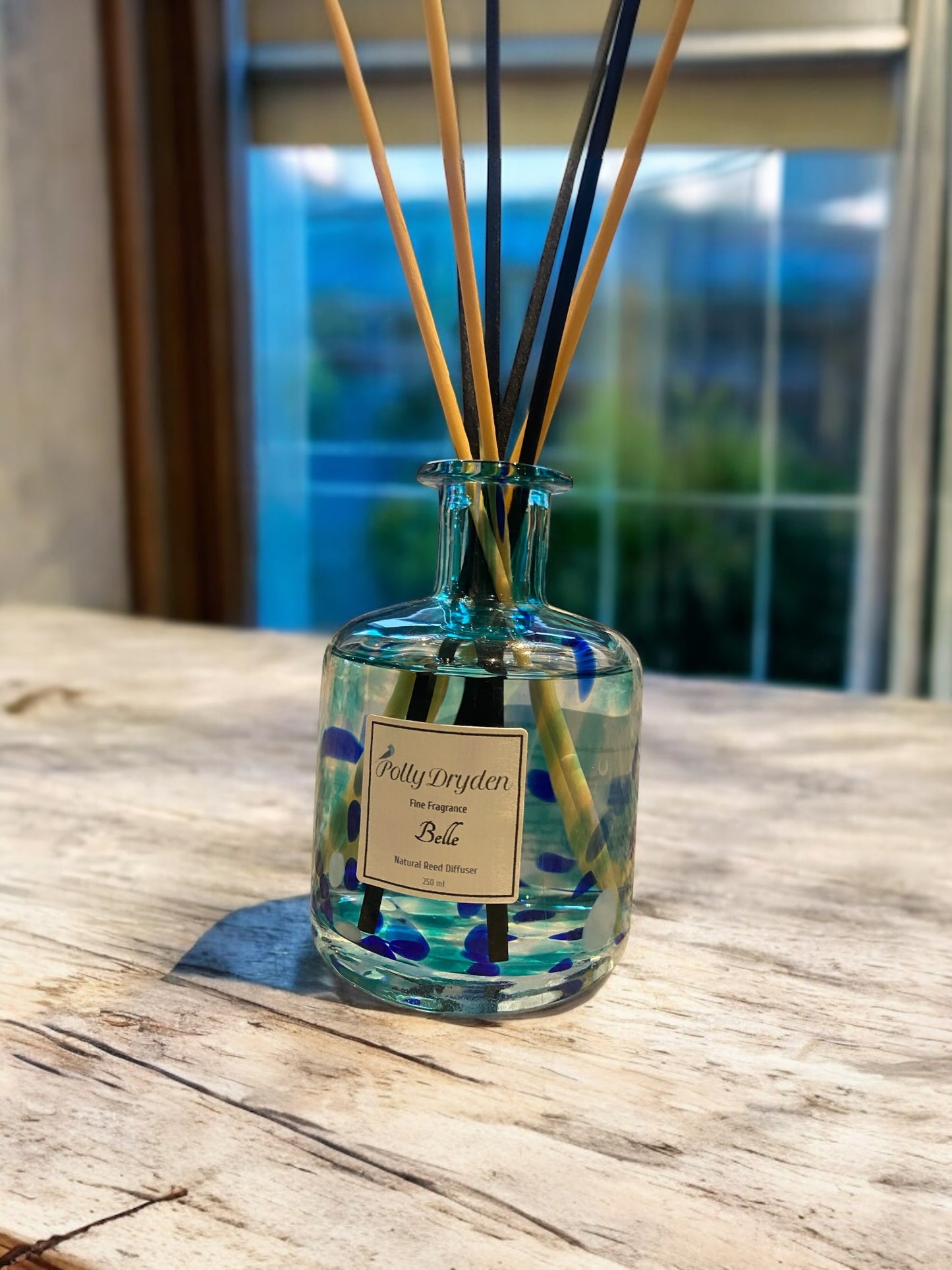 Blue Dapple Natural Reed Diffuser