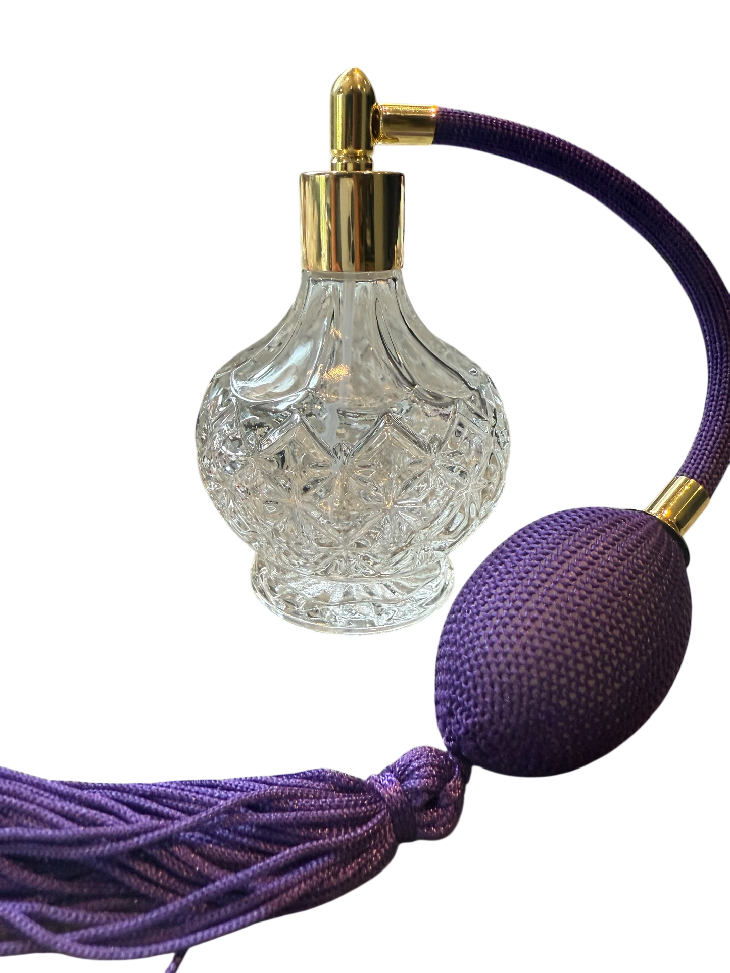Vintage Crystal Style Atomiser