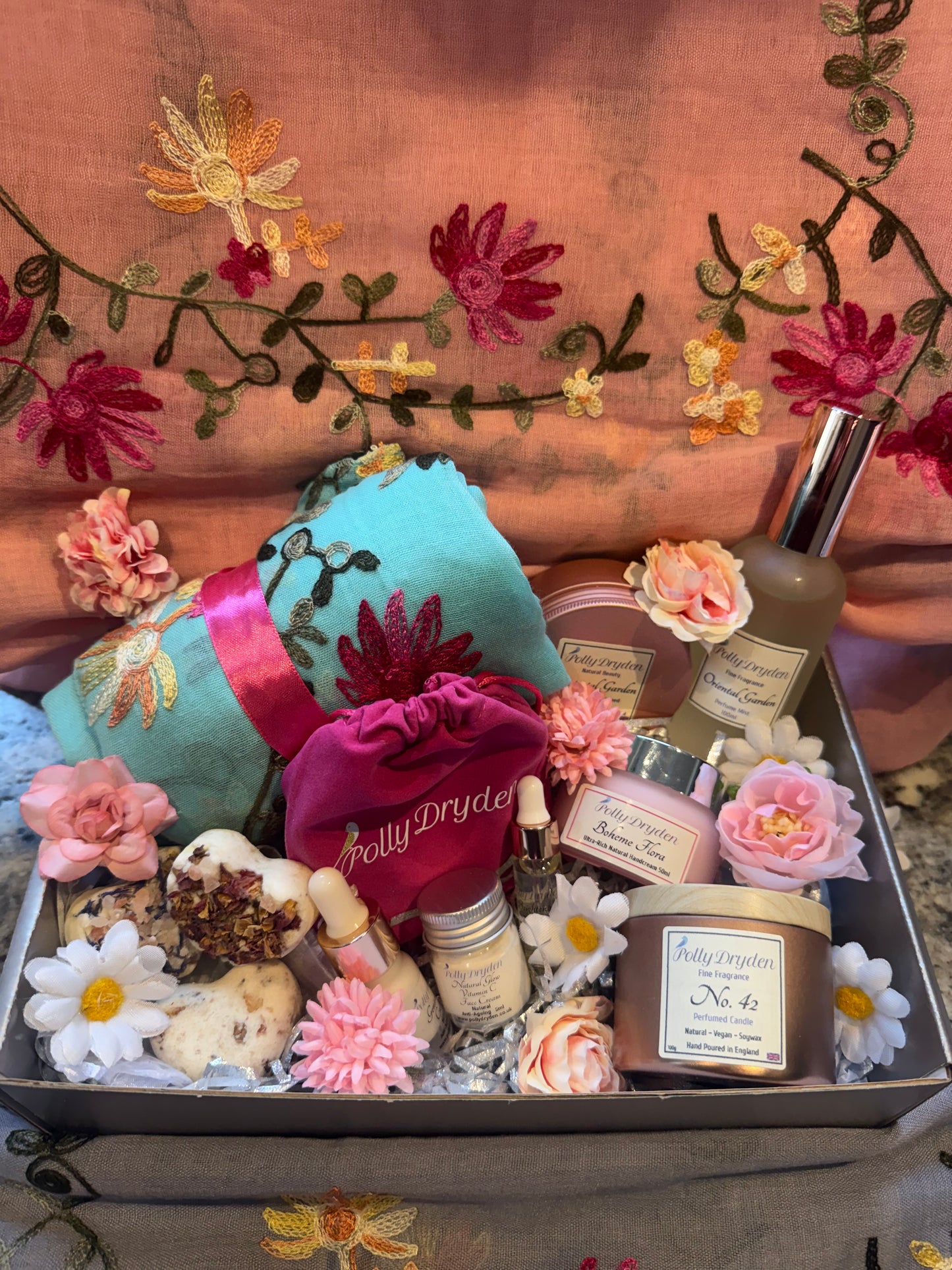 The 'Forever Florals' Box Set