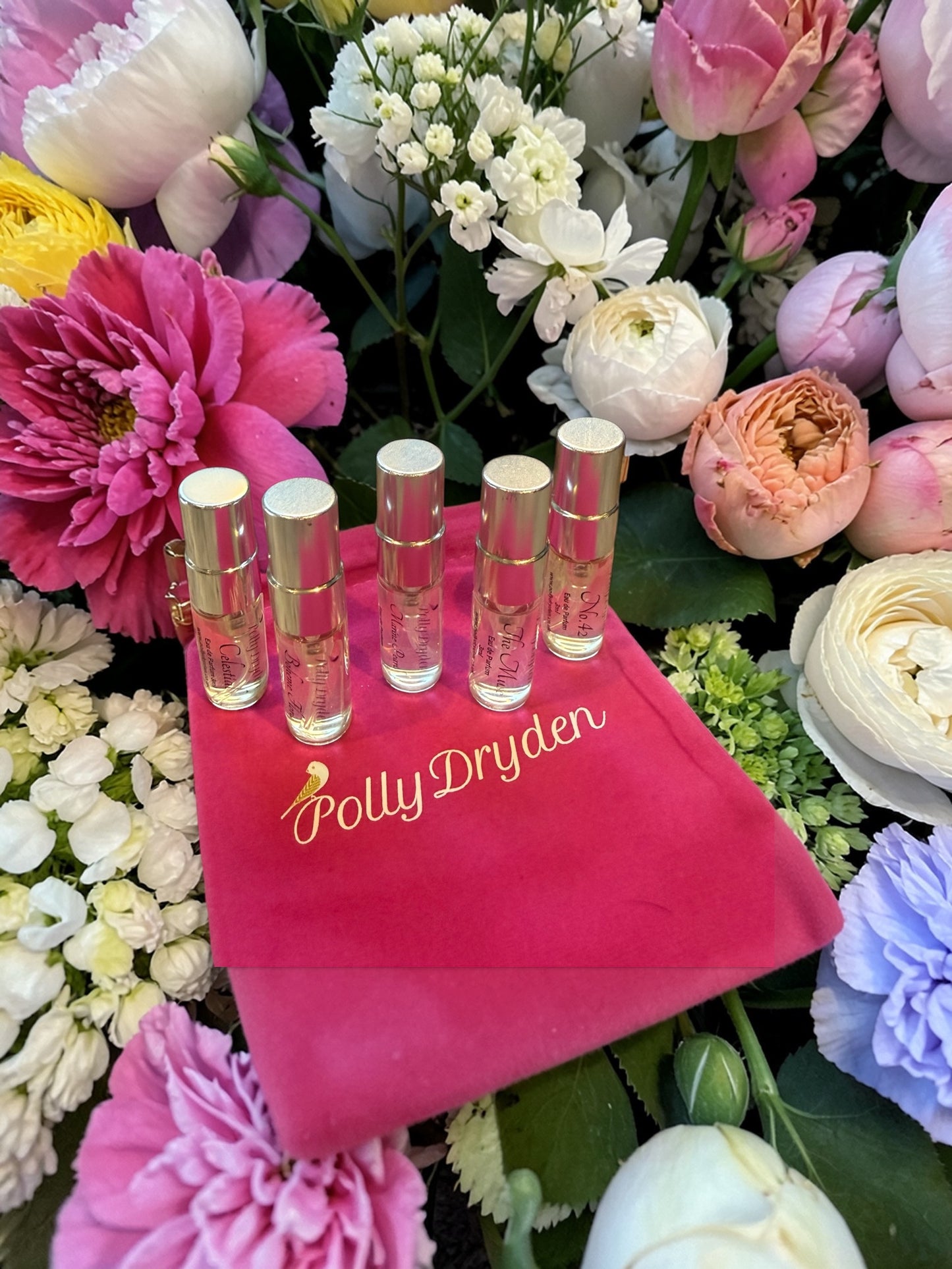 The 'Forever Florals' Box Set