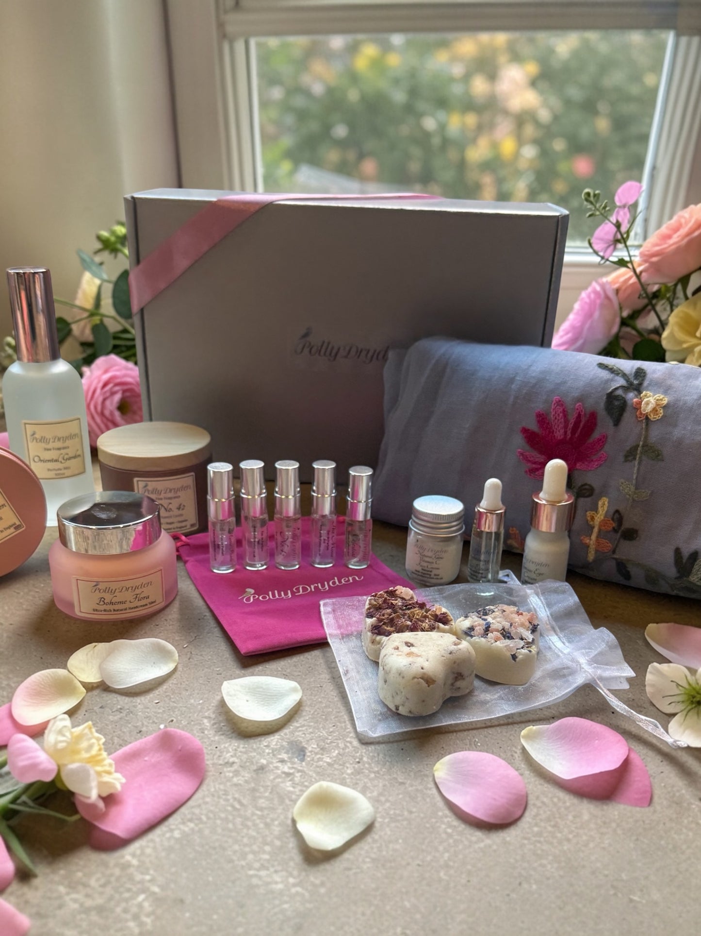 The 'Forever Florals' Box Set