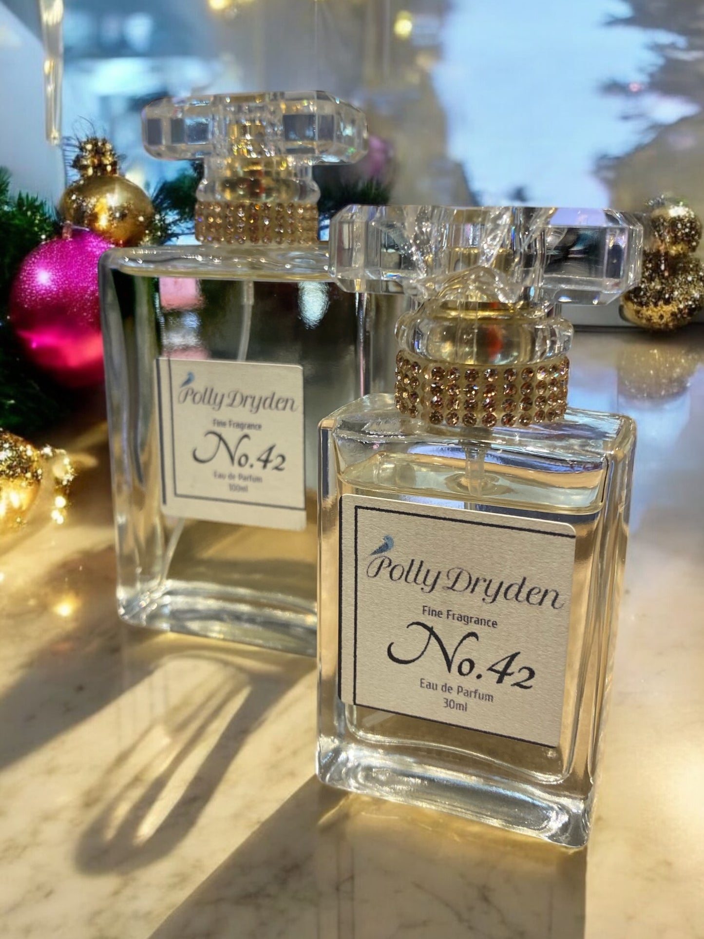 Number Forty Two Eau de Parfum