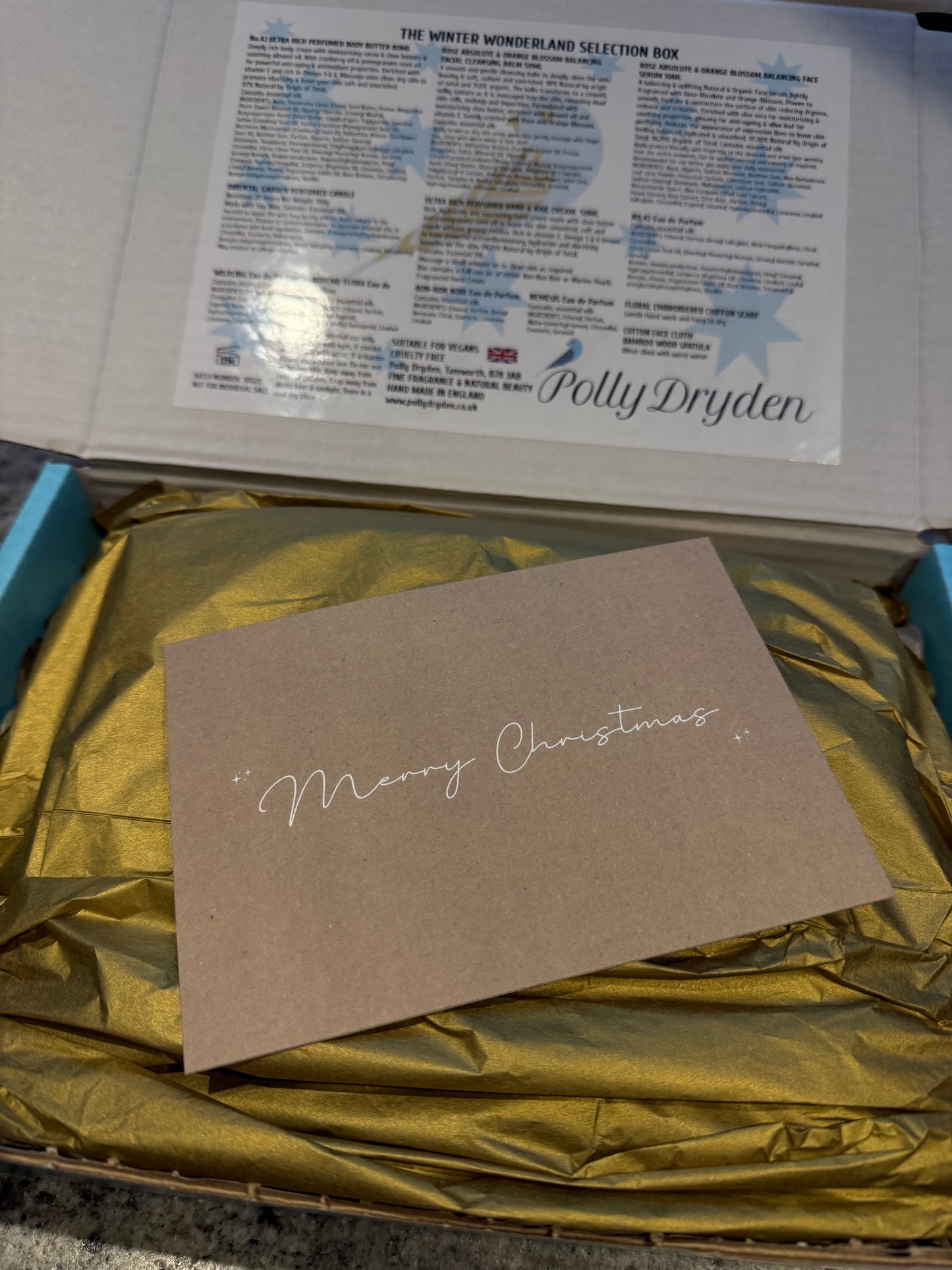 The Winter Wonderland Selection Box