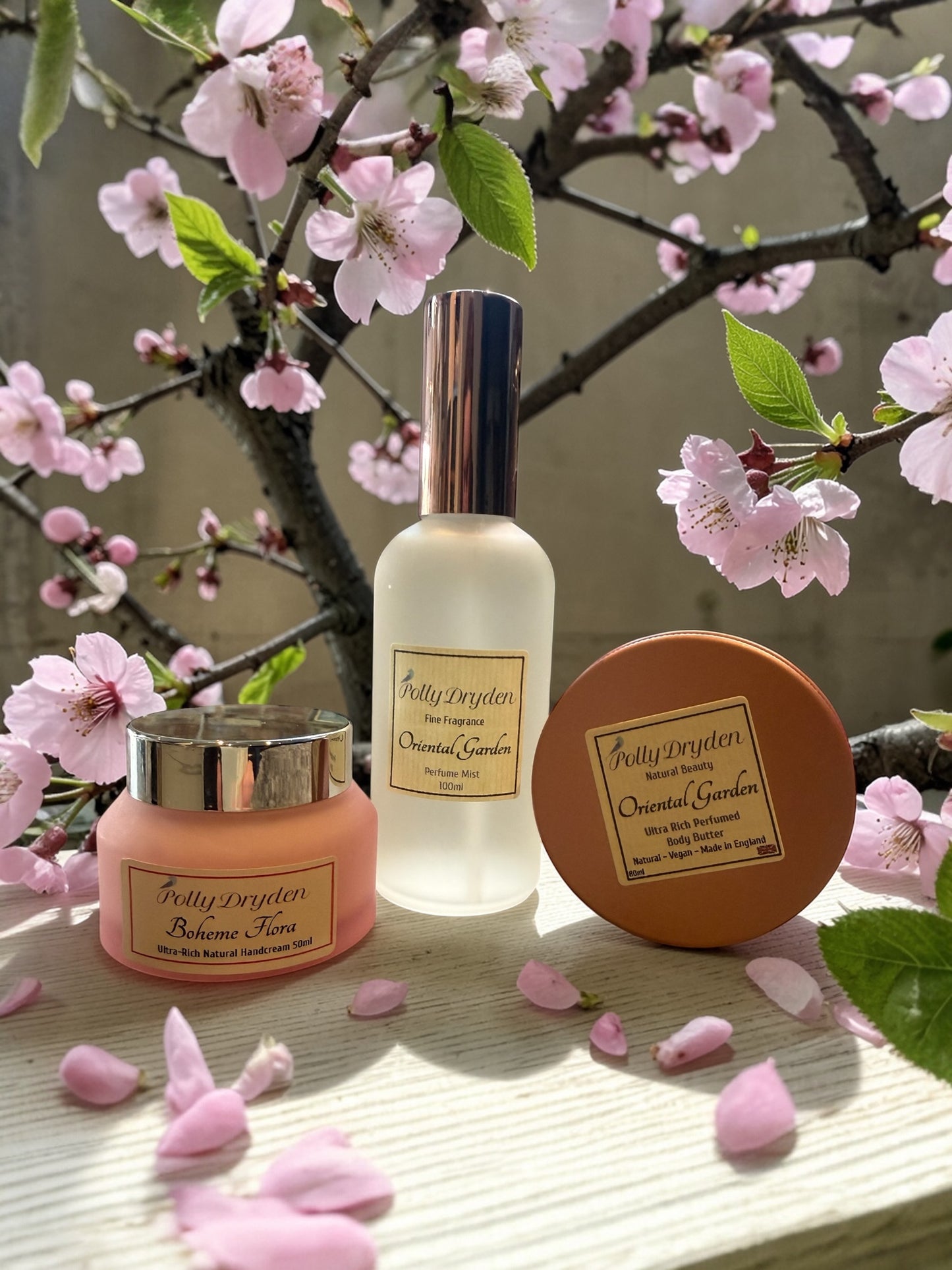 The 'Forever Florals' Box Set