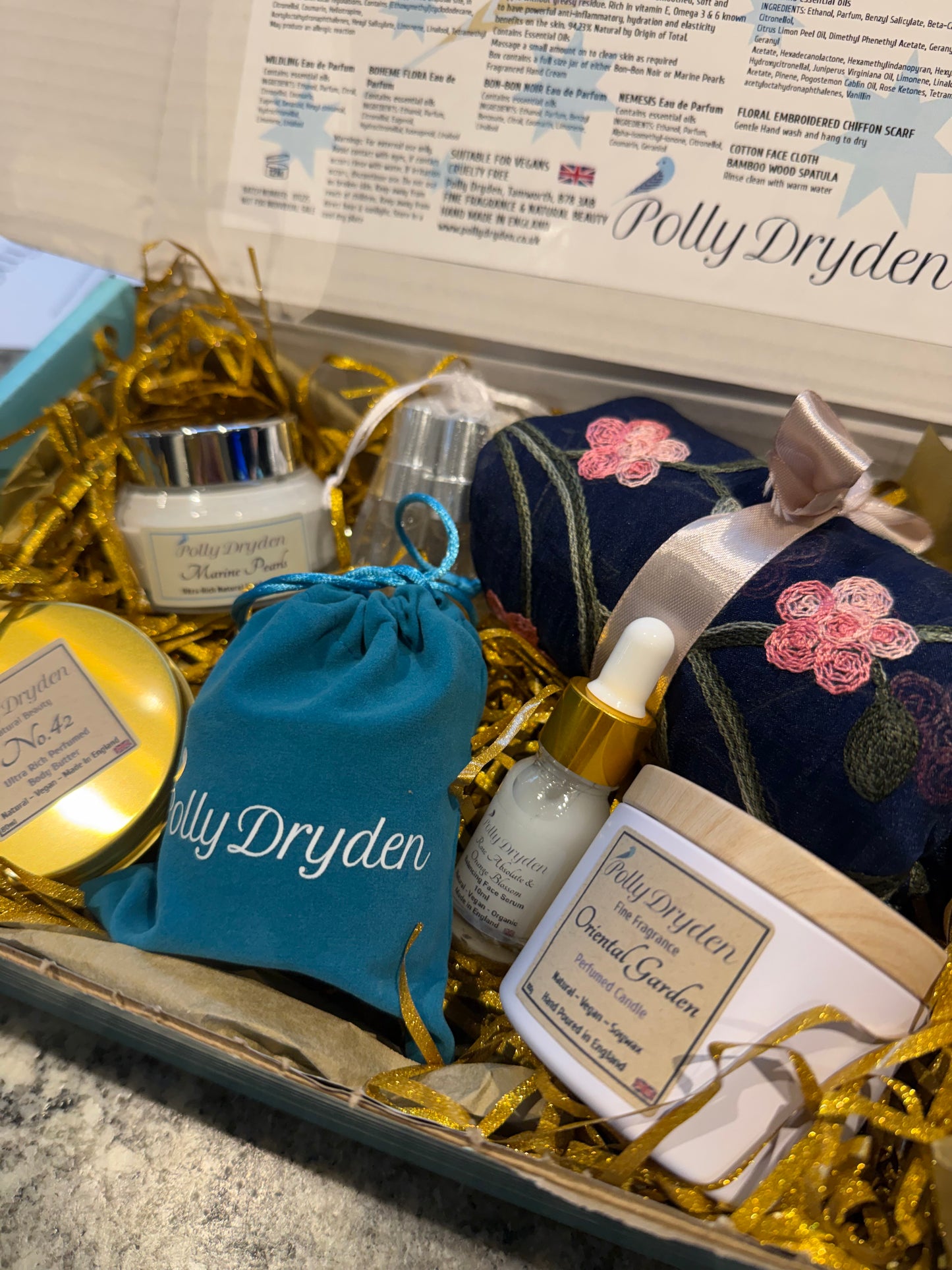 The Winter Wonderland Selection Box