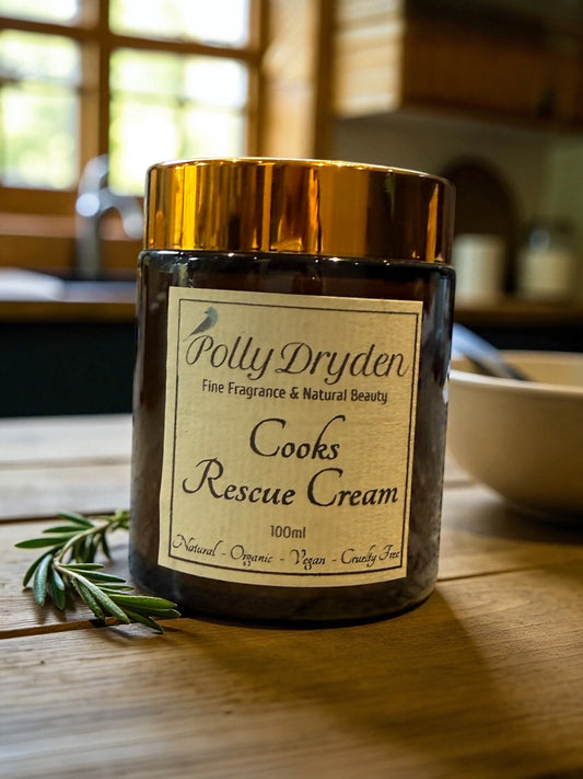 The Cooks Rescue Cream - NEW