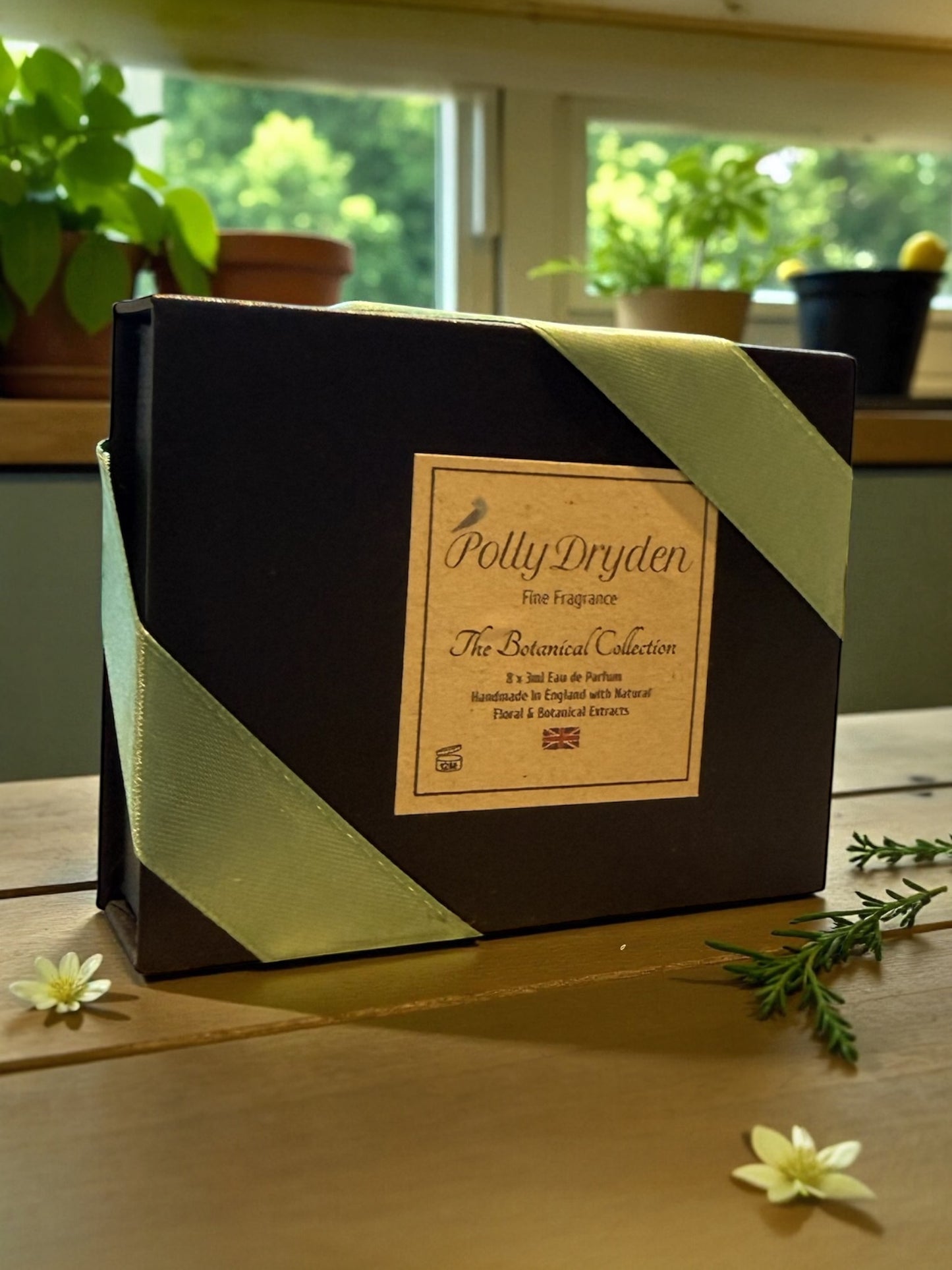 THE BOTANICAL COLLECTION Eau de Parfum Set - NEW