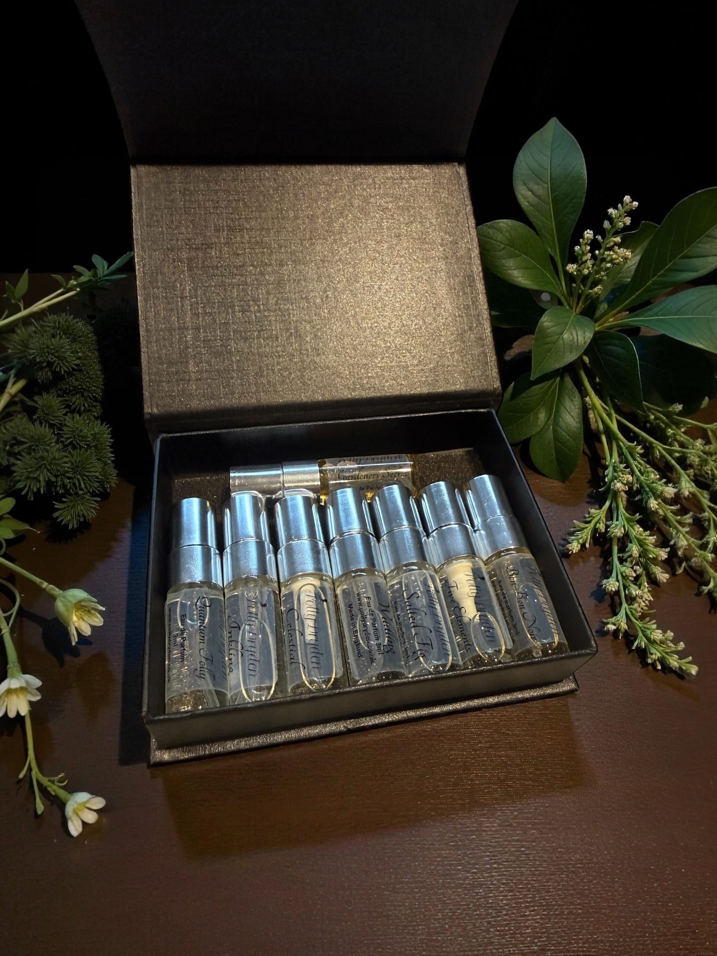 THE BOTANICAL COLLECTION Eau de Parfum Set - NEW