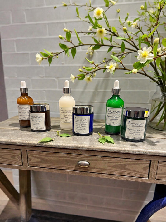 15% OFF Natural Everyday Face Care Set