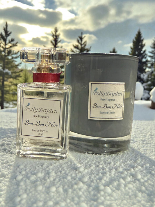 Fragrance of the Month - JANUARY - BON BON NOIR (No.8)