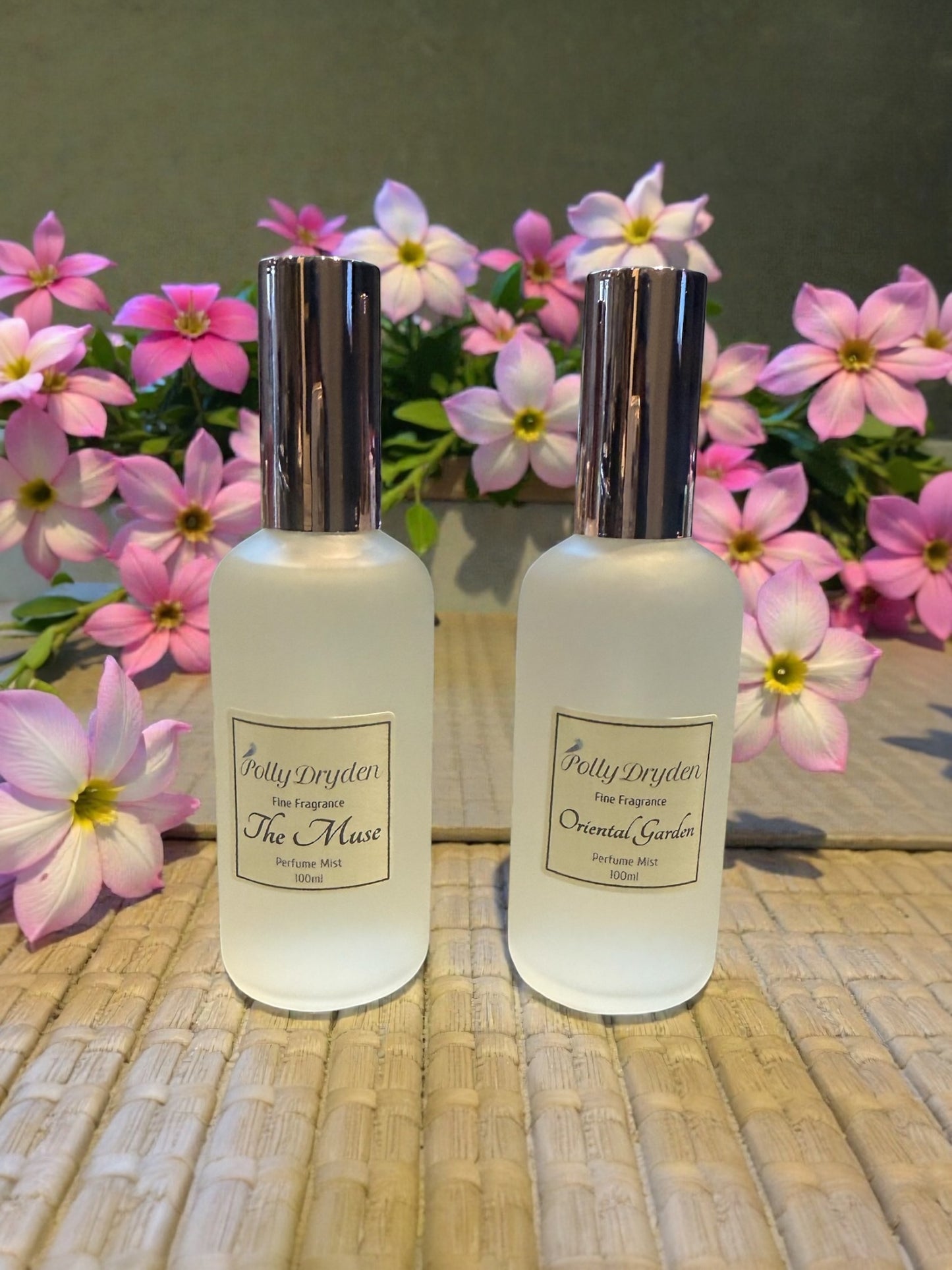 Luxury Perfume Mist 100ml NEW