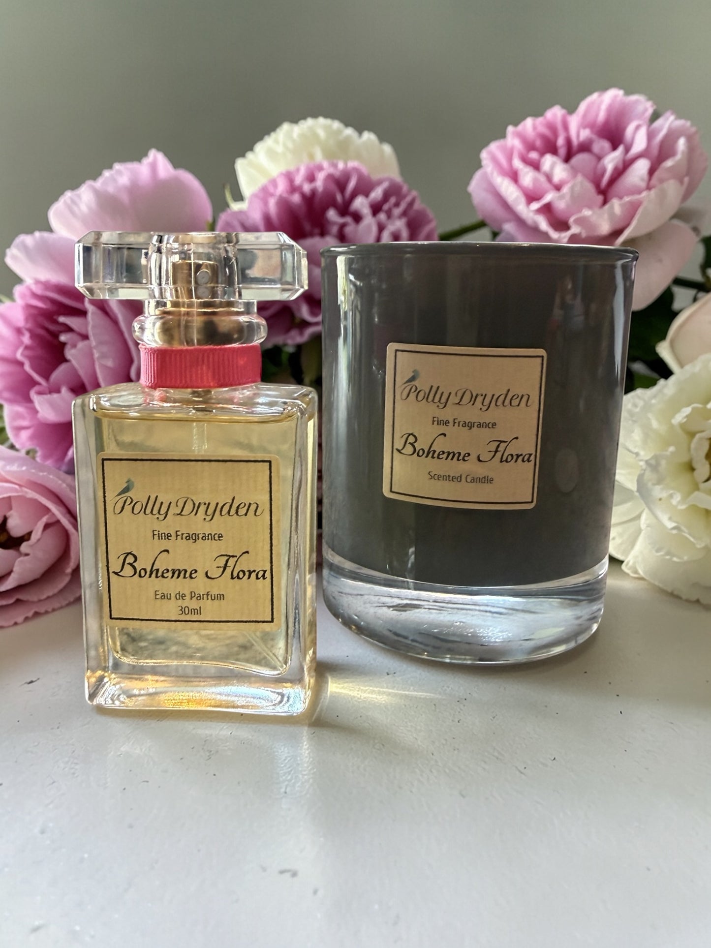 Fragrance of the Month - MARCH - BOHEME FLORA (NO.4.9)