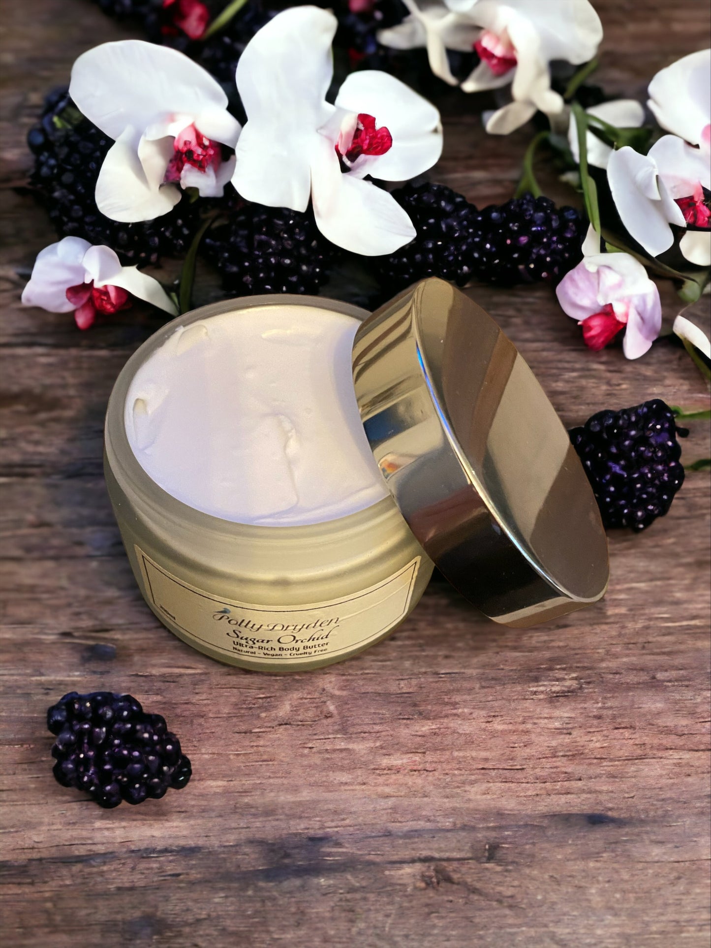 Natural Body Cream