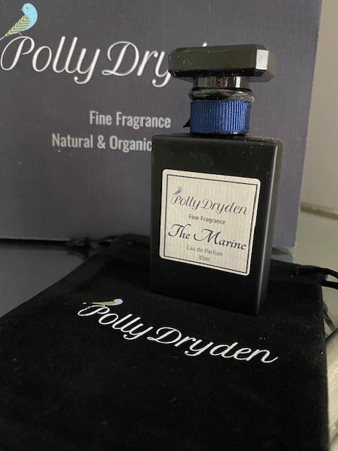 El eau de parfum marino