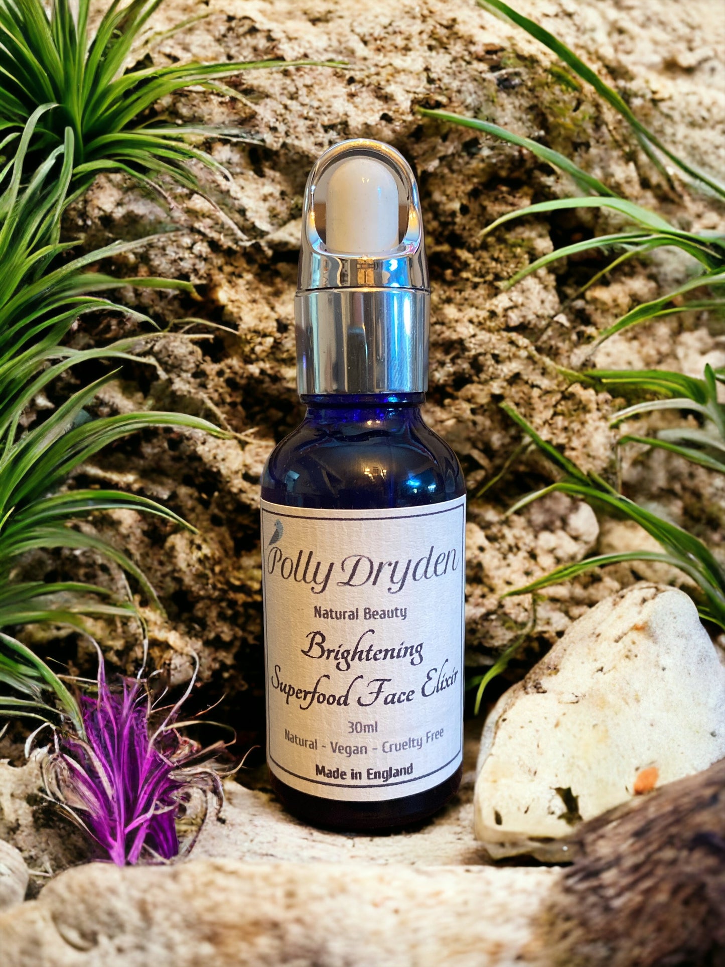 Brightening Superfood Face Elixir