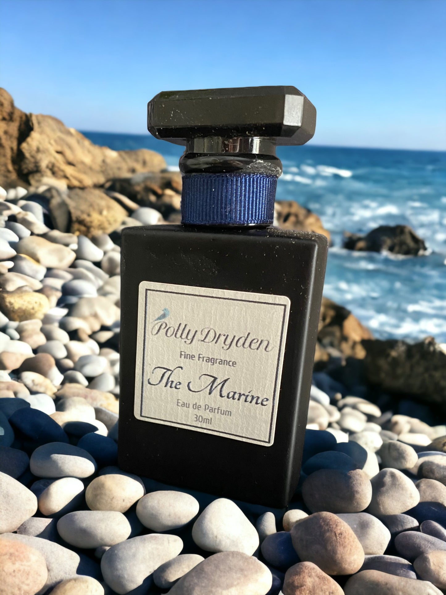 El eau de parfum marino