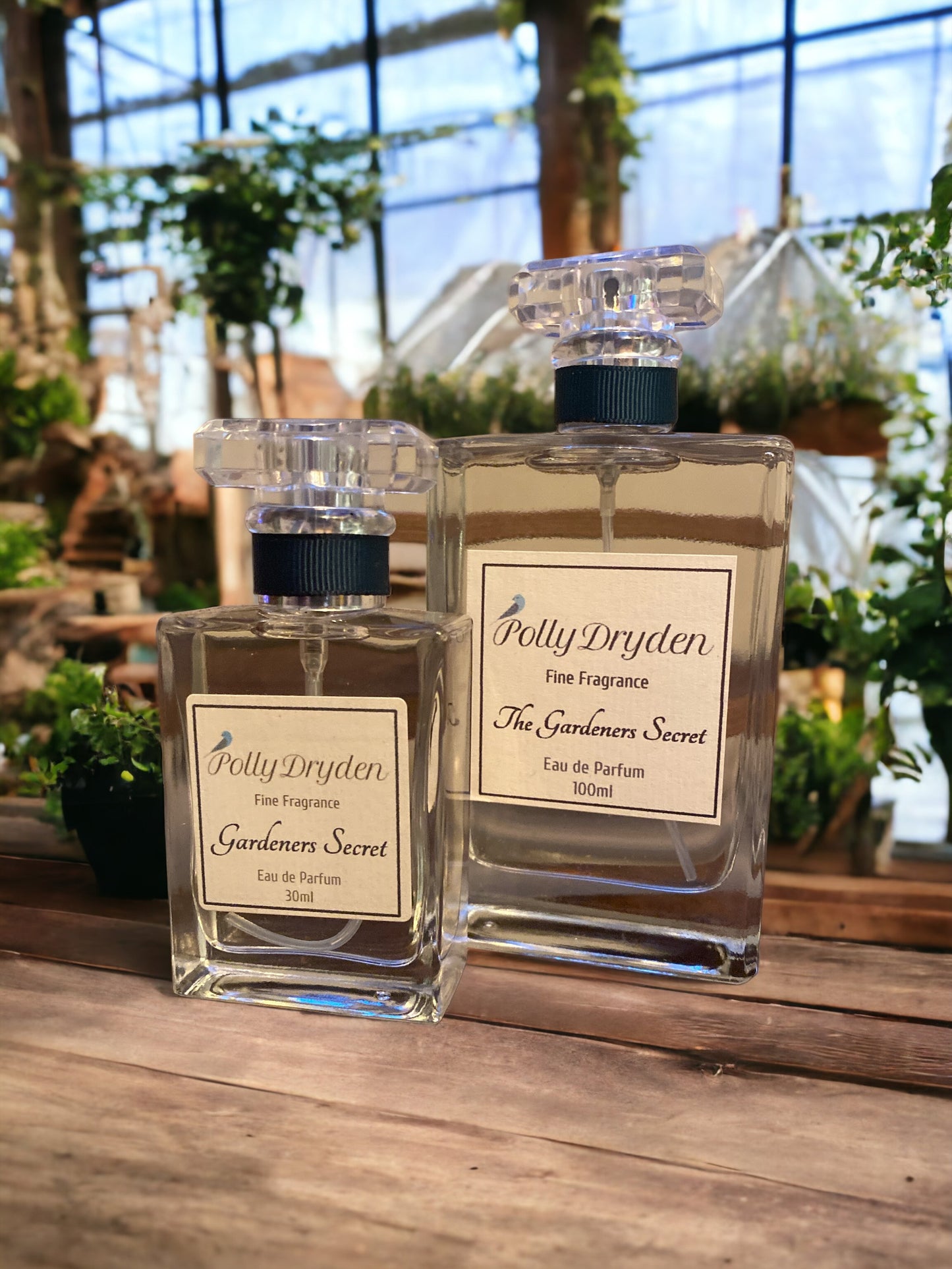 El secreto del jardinero Eau de Parfum