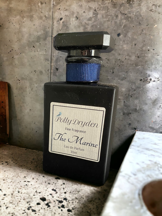 El eau de parfum marino