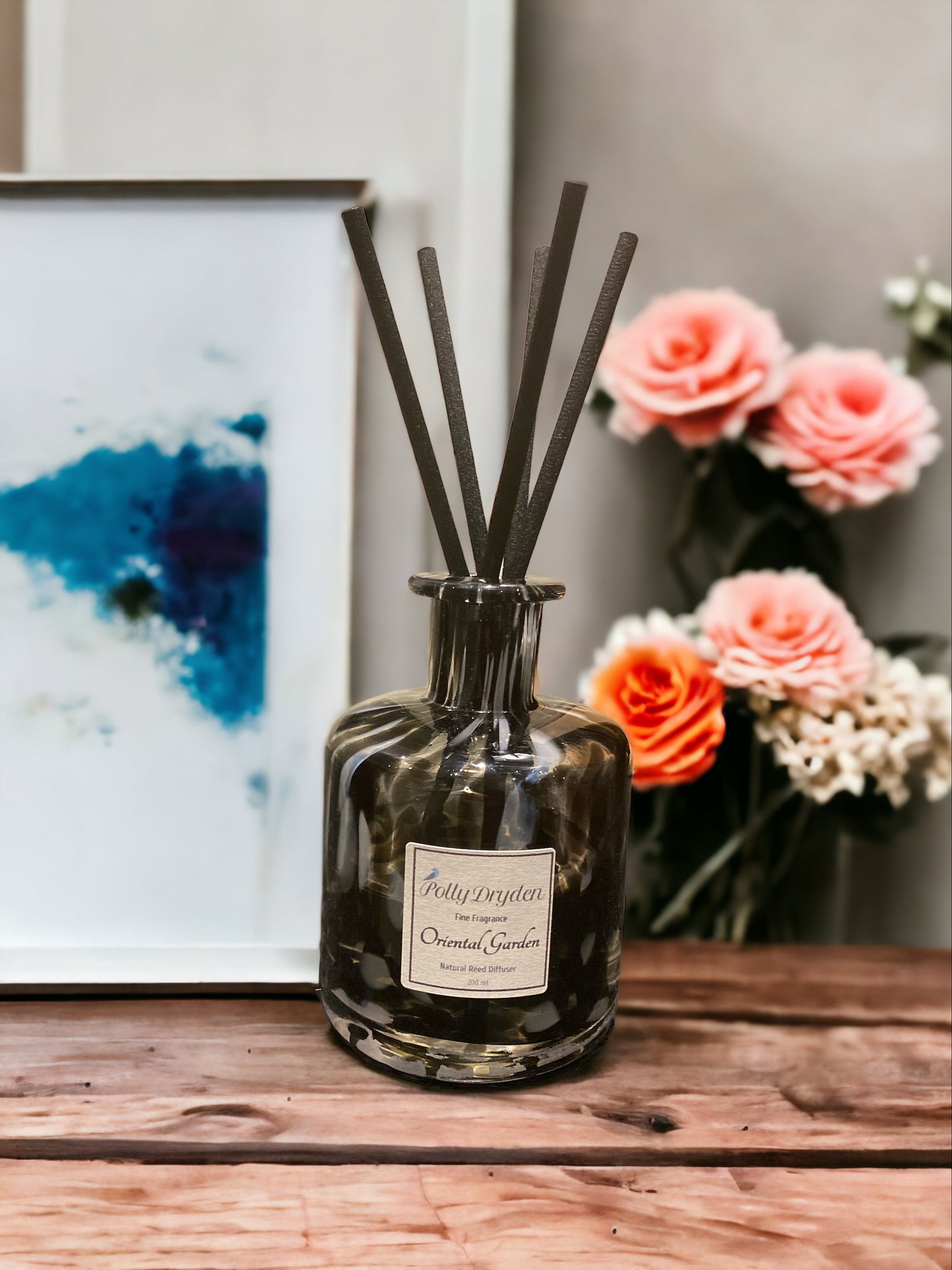 Natural Reed Diffuser